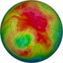 Arctic Ozone 2010-02-18